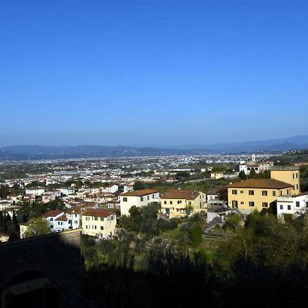 拉斯特拉·阿塞格纳Historical Palace In The Heart Of Tuscany公寓 外观 照片