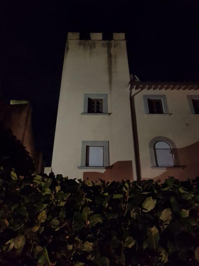 拉斯特拉·阿塞格纳Historical Palace In The Heart Of Tuscany公寓 外观 照片