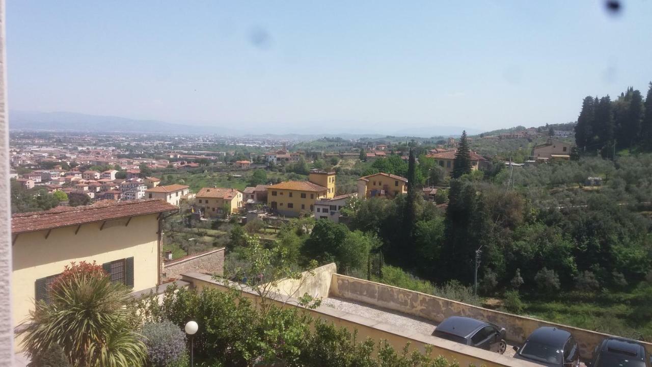 拉斯特拉·阿塞格纳Historical Palace In The Heart Of Tuscany公寓 外观 照片