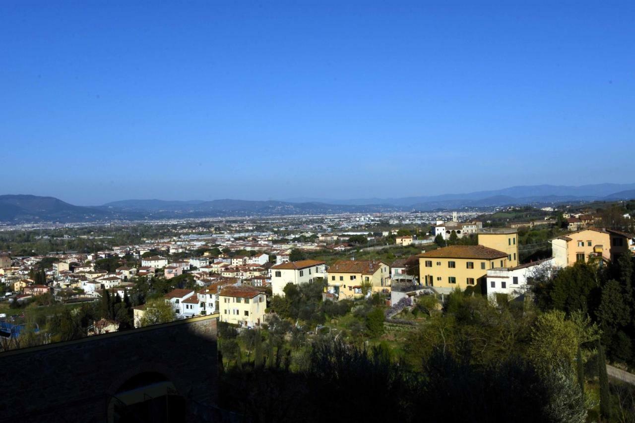拉斯特拉·阿塞格纳Historical Palace In The Heart Of Tuscany公寓 外观 照片