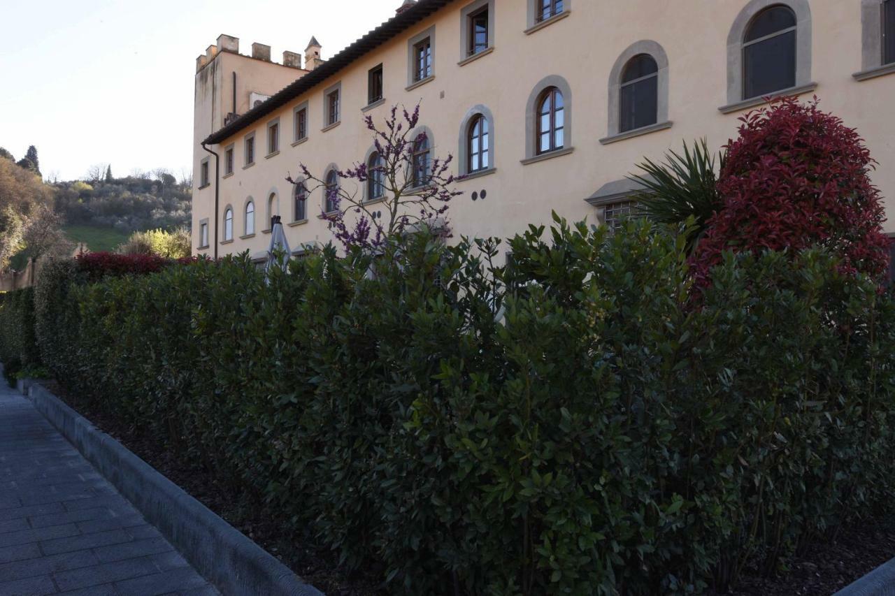 拉斯特拉·阿塞格纳Historical Palace In The Heart Of Tuscany公寓 外观 照片